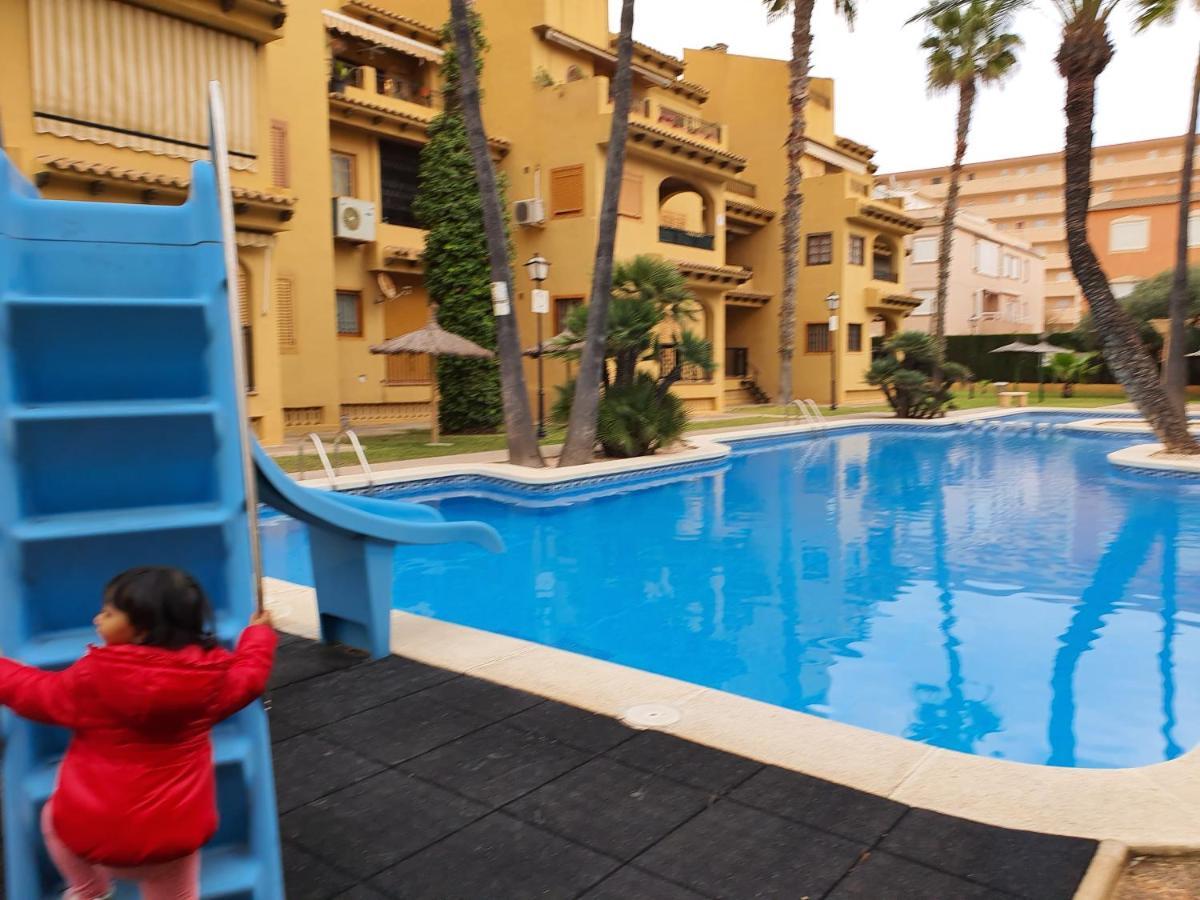 Modern Apartment Near The Beach La Mata  Extérieur photo