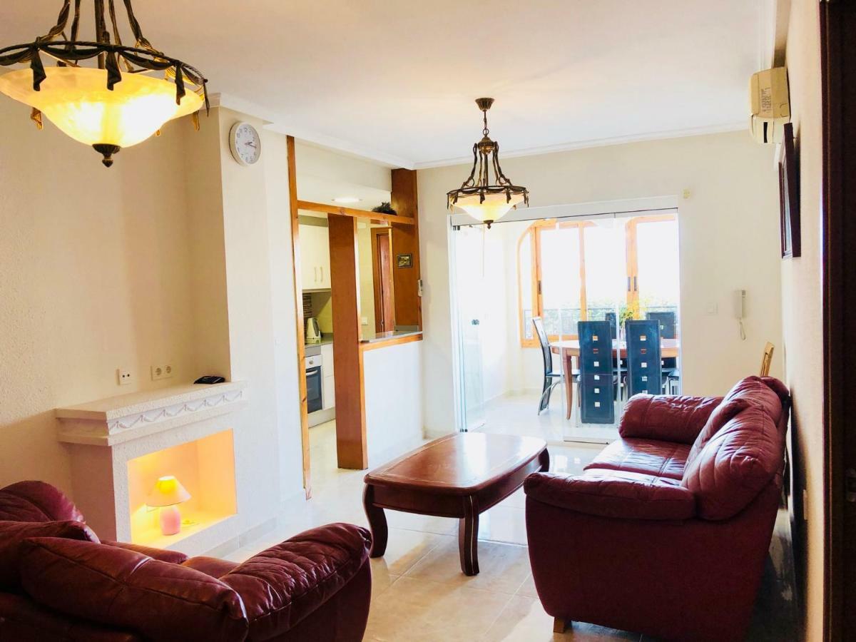 Modern Apartment Near The Beach La Mata  Extérieur photo