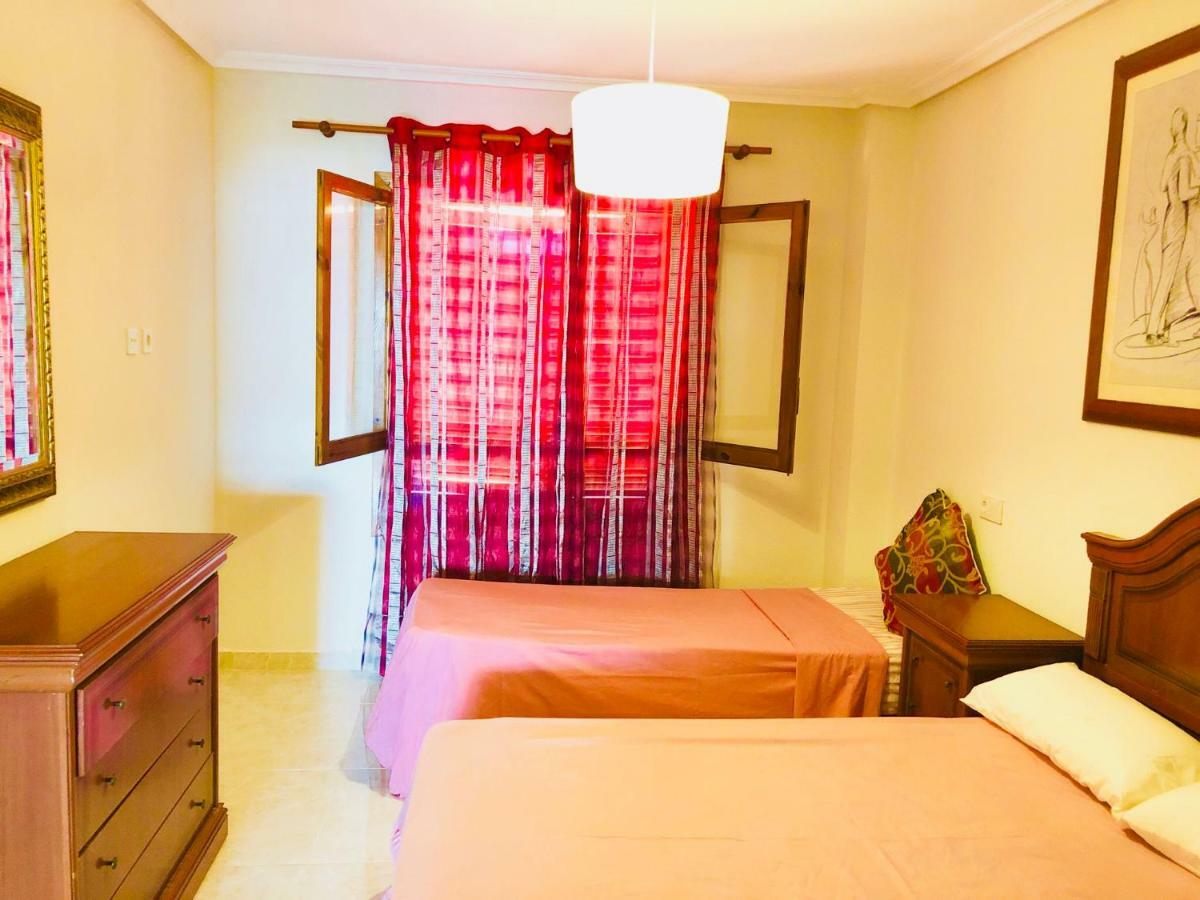 Modern Apartment Near The Beach La Mata  Extérieur photo
